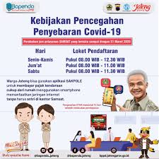 Ada perusahaan yang sedang membuka kesempatan lowongan kerja di daerah sukoharjo, desainer grafis, content writer, staf administrasi dan banyak lagi melalui indeed.com. Hingga 31 Maret Jam Pelayanan Samsat Pati Berubah