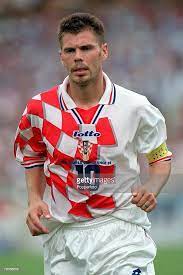 Zvonimir Boban Croatia World Football Soccer Kits Christian Athletes