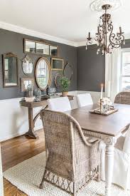 Wall paint with soft sheens, such as eggshell, satin or semi. Dining Room Paint Ideas Wild Country Fine Arts