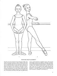 Super easy crossword puzzles free. Ballet Class Coloring Pages All About Pointe