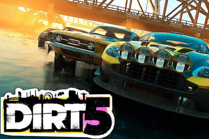 DIRT 5