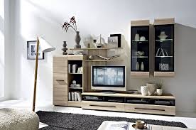 Brand New Living Room Furniture Set Wood Effect Lighted Fever Brw Sonoma Oak Living Room Sets Furniture Cheap Living Room Sets Home Furniture Online