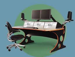 This desk was installed in july 2009 in a commercial recording studio in washington, dc. Pin On Ham Radio