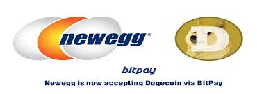 The decision by newegg to support bitcoin payments in canada is simply a natural move: Newegg Loves Crypto Will Now Accept Payments Via Dogecoin