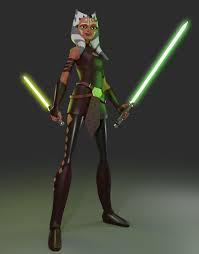 Ahsoka tano sfm