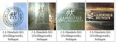 There are certinally many knife makers, even in those days, from germany with stag handles. Maker Marks Makers Mark Maker Solingen