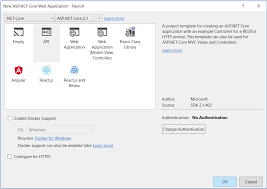 Contribuer à la réussite des politiques publiques. Building Restful Services Using Asp Net Core Visual Studio Magazine