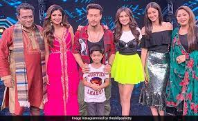 Actor shilpa shetty turns 46 on tuesday. When Shilpa Shetty S 6 Year Old Son Viaan Bunked School To Meet Idol Tiger Shroff