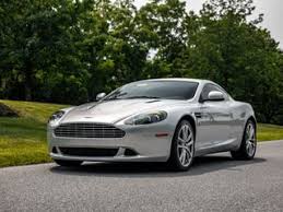 Image result for Titanium Silver 2011 Aston Martin