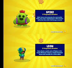 Is it a big deal that he is a legendary character? Just Got Both Of Them One Box After The Other I Had To Wait So Long To Get My First Legendary Which Is Spike And I Got Leon Too P S I