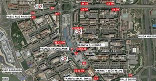 Hotels near (lpa) airport de gran canaria. Como Ir Al Centro Comercial Grancasa De Zaragoza