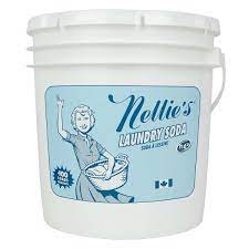 Do not get in eyes. Nellie S Laundry Soda 400 Loads Costco