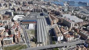 Maybe you would like to learn more about one of these? Queda Desierto El Concurso Para Construir Un Hotel En La Estacion De Trenes Malaga Maria Zambrano