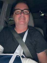 My face after riding all week!