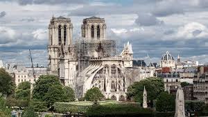 Notre dame cathedral is a church in paris, france. Notre Dame Fire Has Too Much Money Been Given To Rebuild It Bbc News