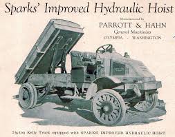 Frederick Parrott family