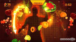 Fruit Ninja Kinect Review Gamespot