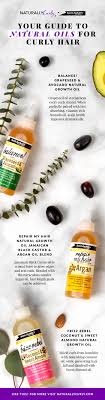Argan oil is used for hair, skin, nails, and cooking. Your Guide To Natural Oils For Curly Hair Naturallycurly Com