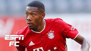 David olatukunbo alaba (born 24 june 1992) is an austrian professional footballer who plays for la liga club real madrid and the austria national team whom he captains. Should Manchester City Sign Bayern Munich S David Alaba Espn Fc Extra Time Youtube