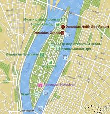 Learn how to create your own. Karta Budapeshta Podrobnaya Karta Otelej Plyazhej I Turisticheskih Obektov Budapeshta Vengriya Na Russkom