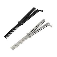 We did not find results for: Amazon Com Butterfly Knife Comb Butterfly Comb Pro Salon Stainless Steel Folding Practice Training Butterfly Style Comb Tool Black Silver Cool Silver Black Butterfly Hair Comb Black Beauty Personal Care