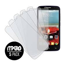 Alcatel Fierce 2 Screen Protector Cover ...