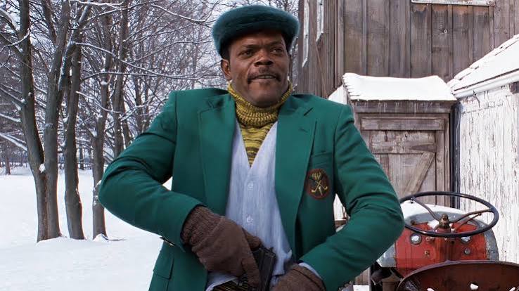 Samuel L. Jackson's 1996 Thriller Originally Killed Off His Character:  "Audience Was Like F--K No"