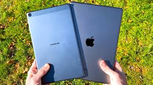 Apple approves each app individually, ensuring that it (mostly) does what it claims it will do and the worst of the bugs are eliminated. Samsung Galaxy Tab A 10 1 Vs Apple Ipad 10 2 7th Gen 2019 The Best Budget Tablet Youtube