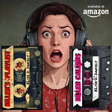 Happy release day!!!!!!!! “Killer's Playlist” by Elisa D. Daniels is a  gripping, fast-paced thriller that kept me