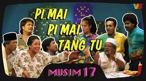 The 78th episode of the series overall, it originally aired on the fox network in the united states on march 19, 2000. Pi Mai Pi Mai Tang Tu Season 17 Gelojoh Bahagian 1 Youtube