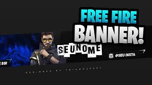 Online youtube channel art this is a video free fire banner for youtube channel may be you like for reference. Free Fire Banner Template Psd Free Download Youtube