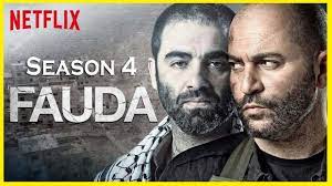 Fauda Season 4 2021 Netflix Release Date Cast Production Updates Series Studio Youtube