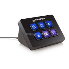 The steam deck starts with the $399, which includes 64gb of emmc pcie gen 2 internal storage. Elgato Stream Deck Mini Kompakter Streaming Controller Music Store Professional De De