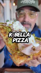 KBella Pizza, located at 11028 Washington Blvd in Culver City, offers an  authentic Italian dining experience with a focus