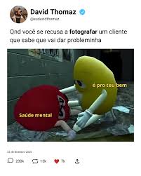 Nem sempre a gente consegue 🥲