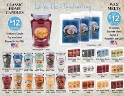 Picture of sea, candles and decorations standing on the shelf at home. Lateeda Celebrating Home Candle Fundraiser 50 Profit Candle Fundraising