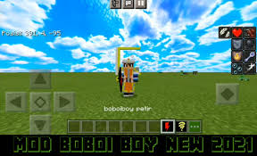 Its 3d models are there they can be made bro. Mod Boboi Boy Skin Kuasa 7 Galaxy 2021 For Android Apk Download