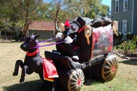Did you scroll all this way to get facts about halloween yard decorations? Inflatable Halloween Yard Decorations