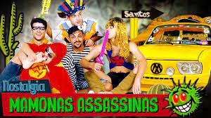 Get dj recommendations for harmonic mixing. Mamonas Assassinas Nostalgia Youtube