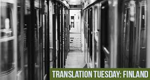 Pt nina venus indonusa 2. Translation Tuesday Small Crescendos By Pirkko Saisio Asymptote Blog