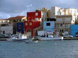Ilha De Lampedusa Italia Ilha De Lampedusa Italia Ilha