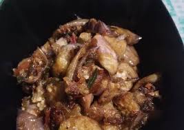 Terong balado siap disajikan untuk orang terkasih. Cara Membuat Terong Ungu Sambal Ijo Yang Nikmat Untuk Jualan Resep Sambal Mama