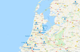 Certaines distances ne peuvent pas être parcourues à vélo. Visiter Les Pays Bas Que Faire Guide Pratique Hashtag Voyage