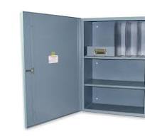 Gabinete de almacenamiento de baterías de chapa metálica ...