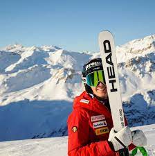 Camille Rast Derniers Efforts De La Semaine Have A Facebook