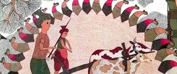 The Enchanting Beauty of Gond Art ...