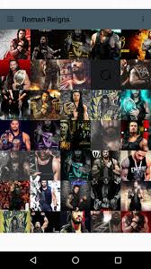 High definition wallpapers of roman reigns for your computers. Roman Reigns Hd Wallpapers For Android Apk Download