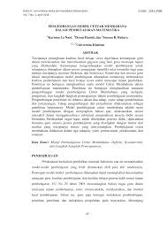 Menurut rouzqi (2013), rendahnya kualitas sarana fisik misalnya,banyak sekali sekolah dan perguruan tinggi kita yang gedungnya rusak. Https Ejournal Unkhair Ac Id Index Php Deltapi Article Download 1223 969