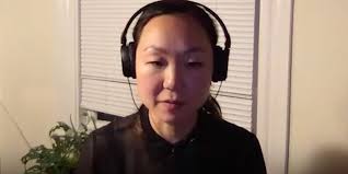 In the Green Room: Linda May Han Oh