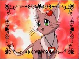 Sugar Sugar Rune Chocolat Transforms Into Cat Youtube Runes Heart Drawing Anime